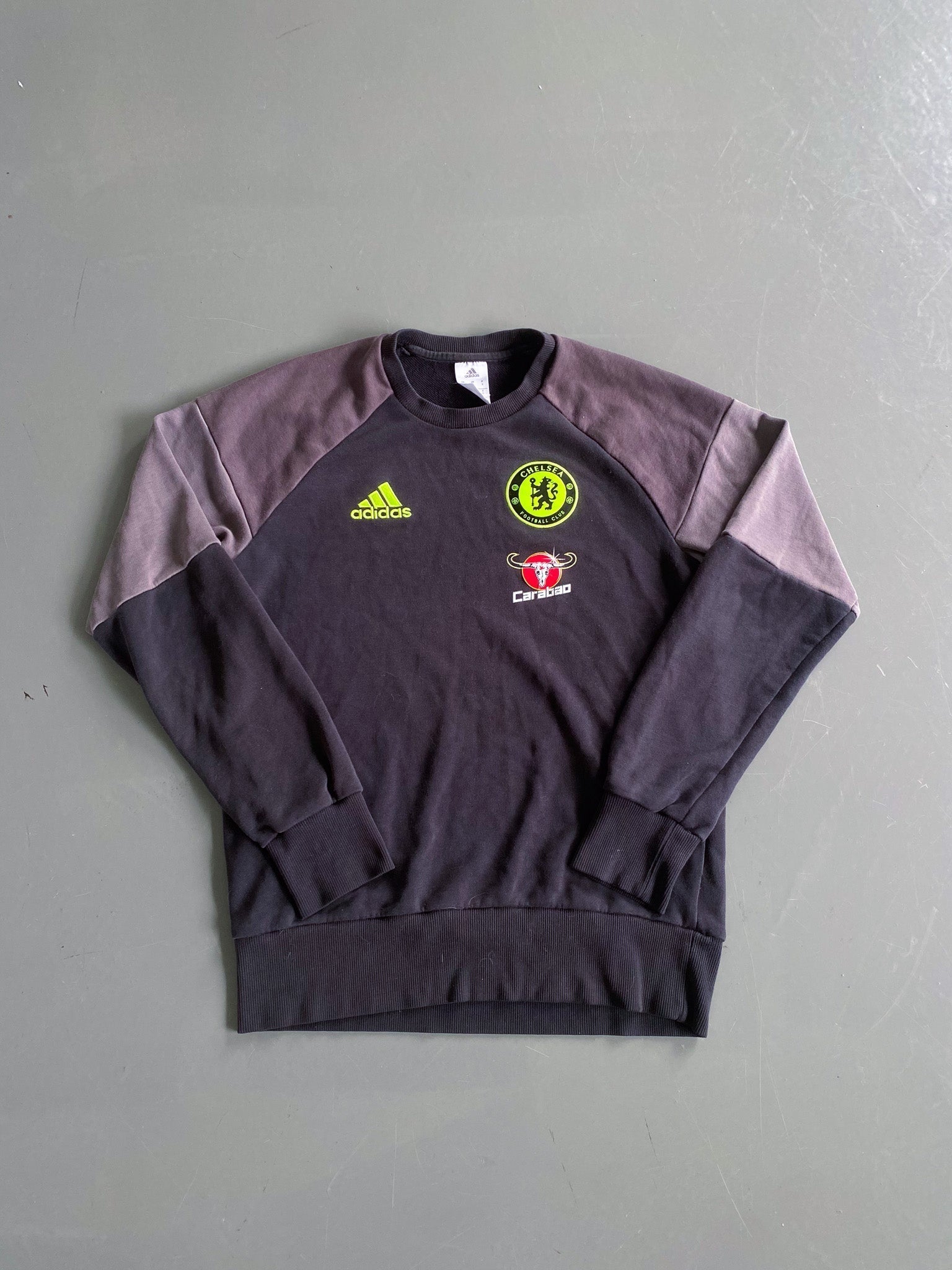 Adidas x Chelsea Chaqueta Vintage 2012/13