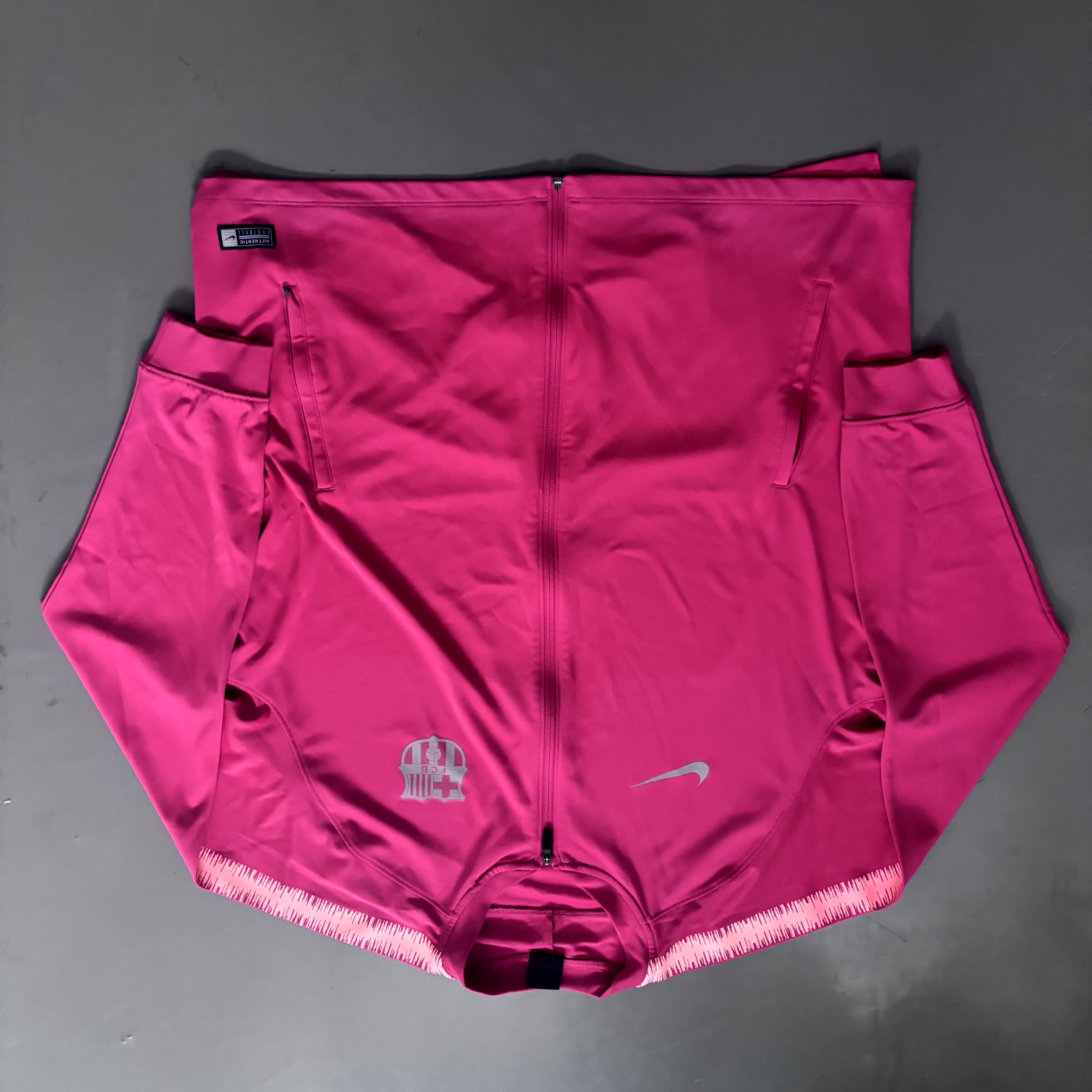 FC Barcelona Chaqueta Vintage 2020/21