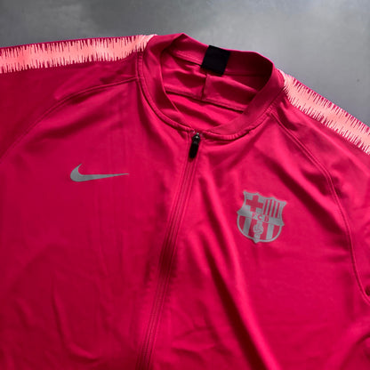 FC Barcelona Chaqueta Vintage 2020/21