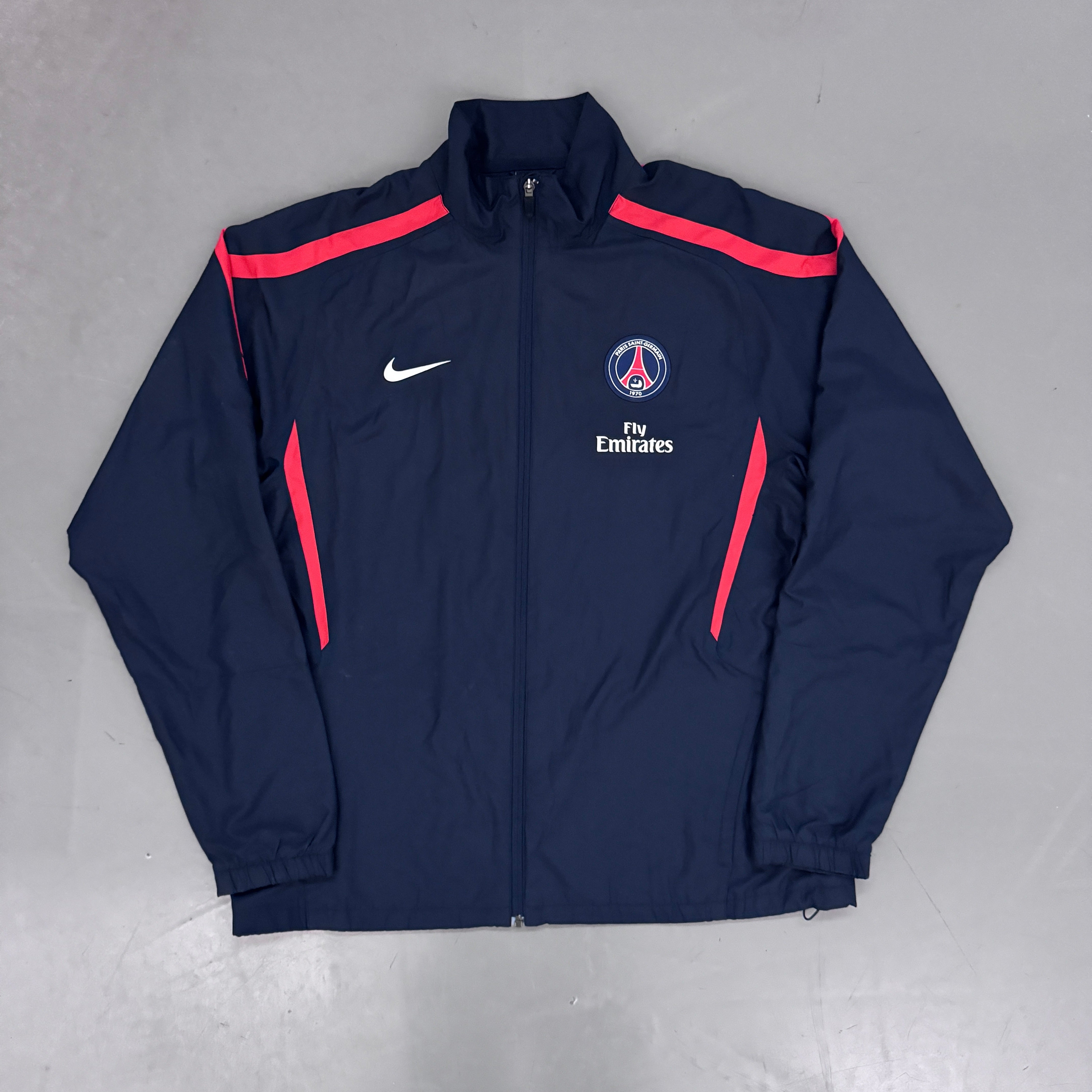 Nike x PSG Chaqueta Vintage 2015/16