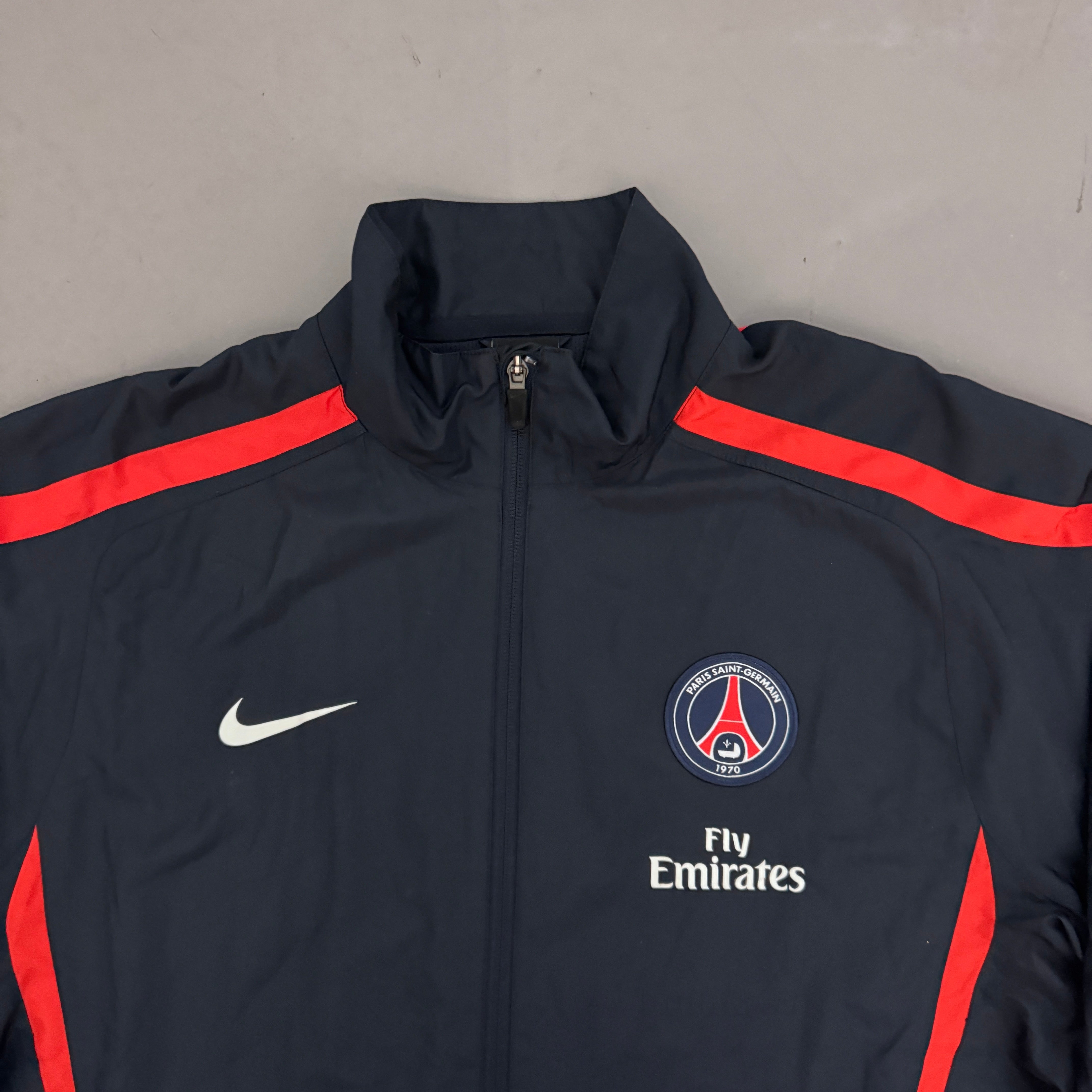 Nike x PSG Chaqueta Vintage 2015/16