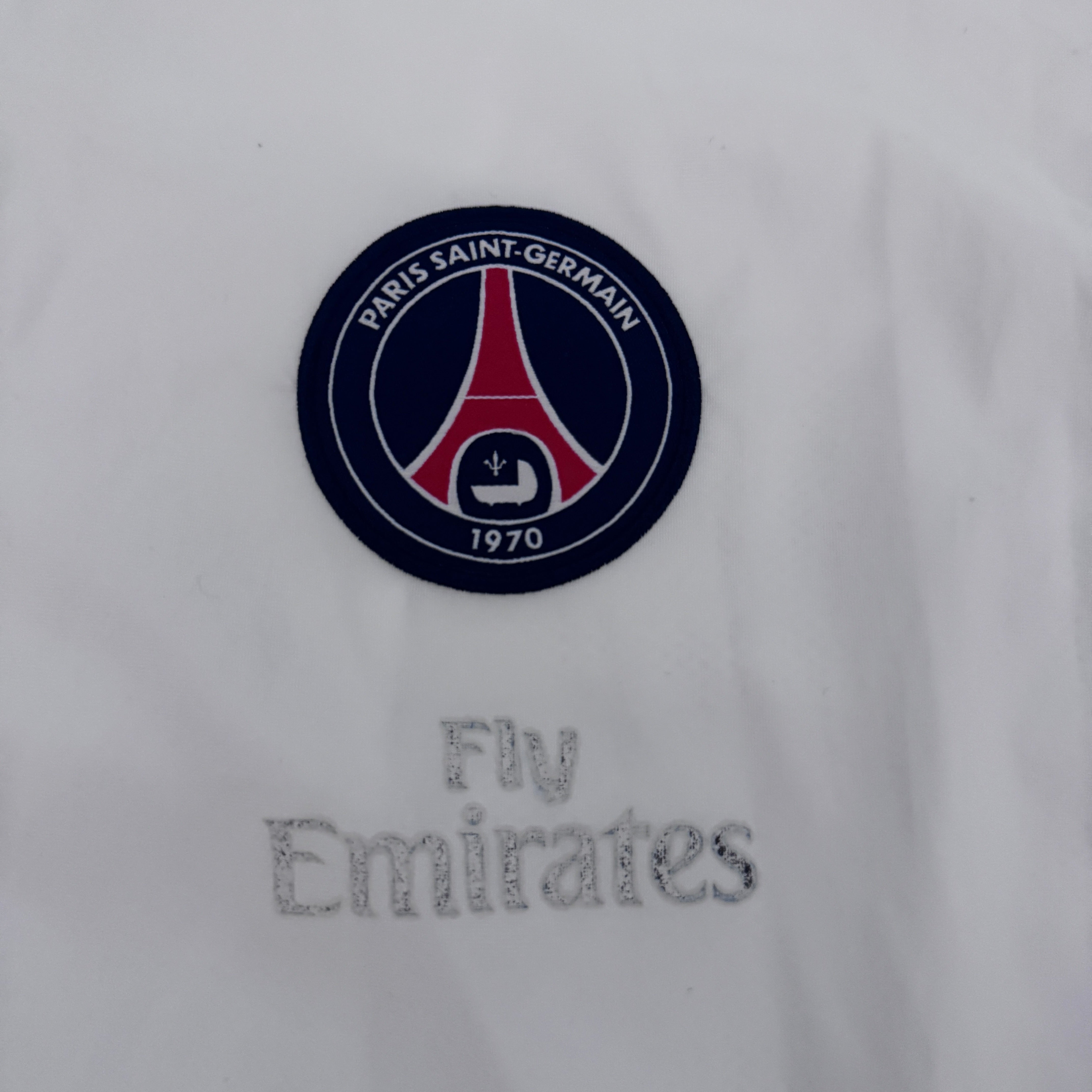 Nike x PSG Chaqueta Vintage 2015/16