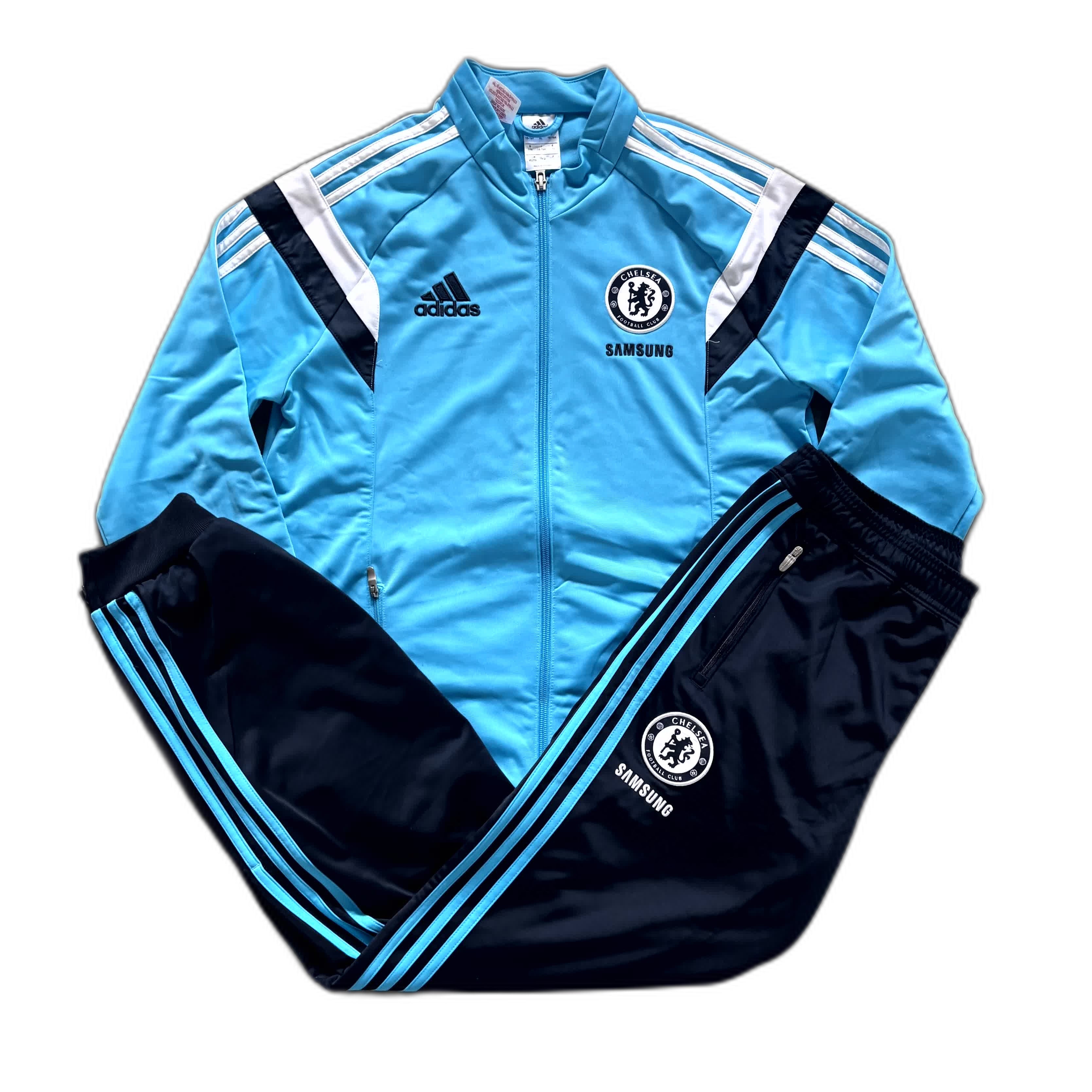 Adidas x FC Chelsea Chaqueta Vintage 2011/12