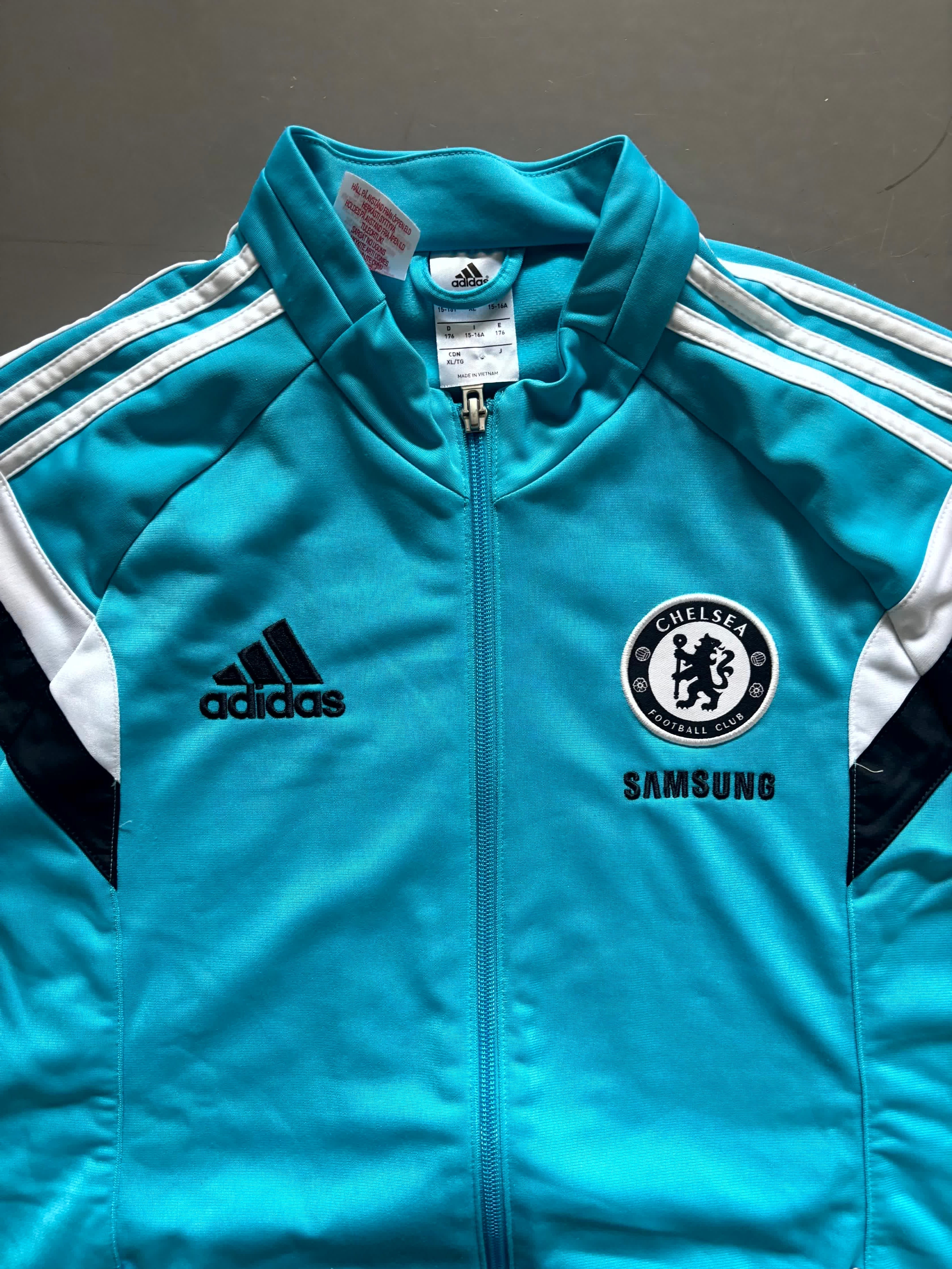 Adidas x FC Chelsea Chaqueta Vintage 2011/12