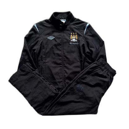 Umbro x Manchester City Chaqueta Vintage 2011/12