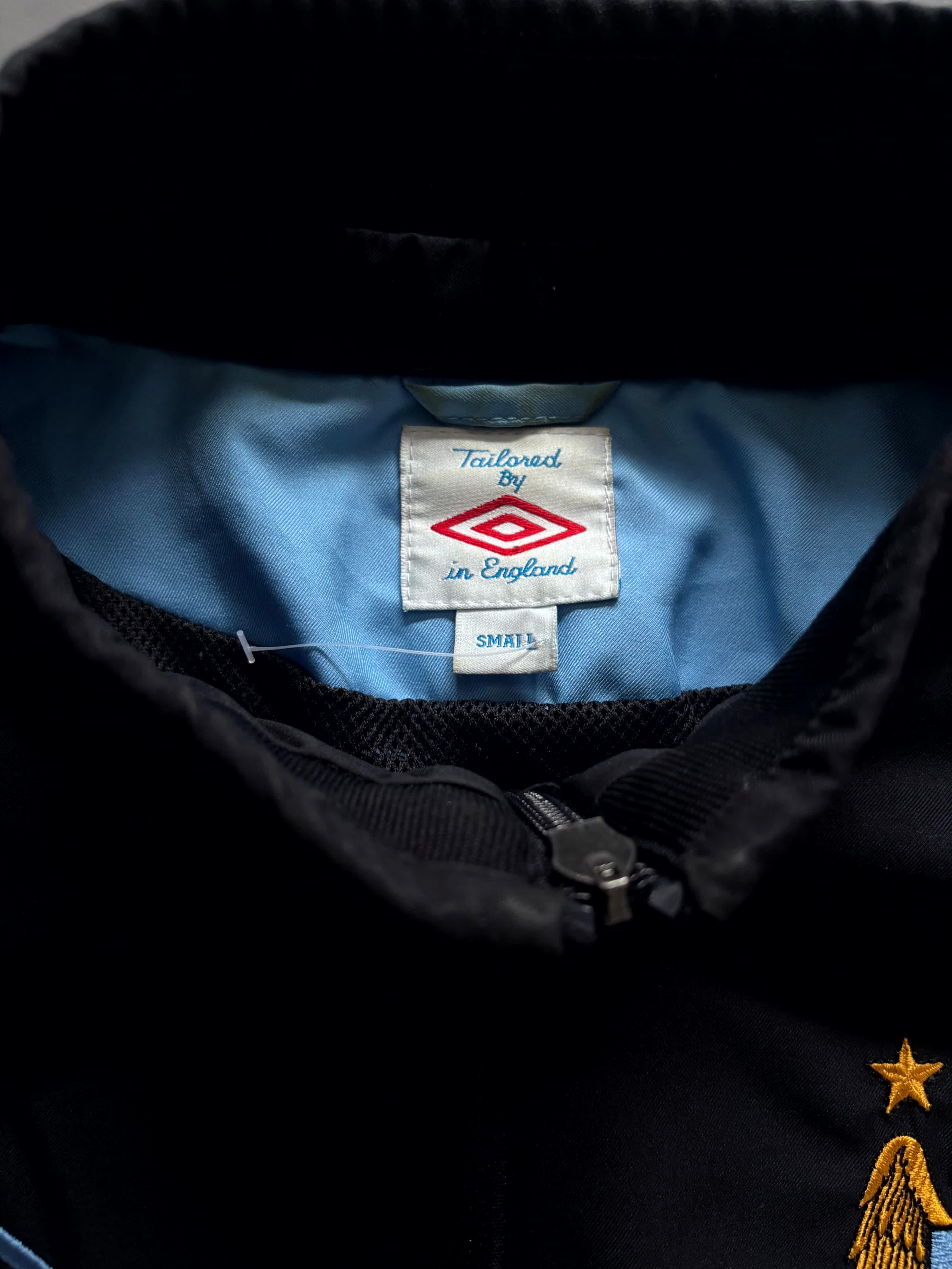 Umbro x Manchester City Chaqueta Vintage 2011/12