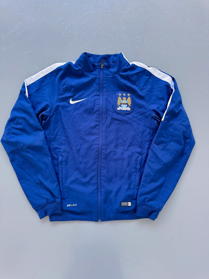 Nike x Manchester City Chaqueta Vintage 2014/15