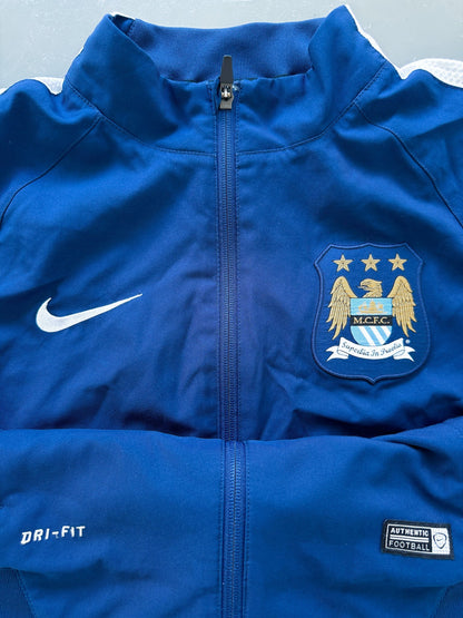 Nike x Manchester City Chaqueta Vintage 2014/15