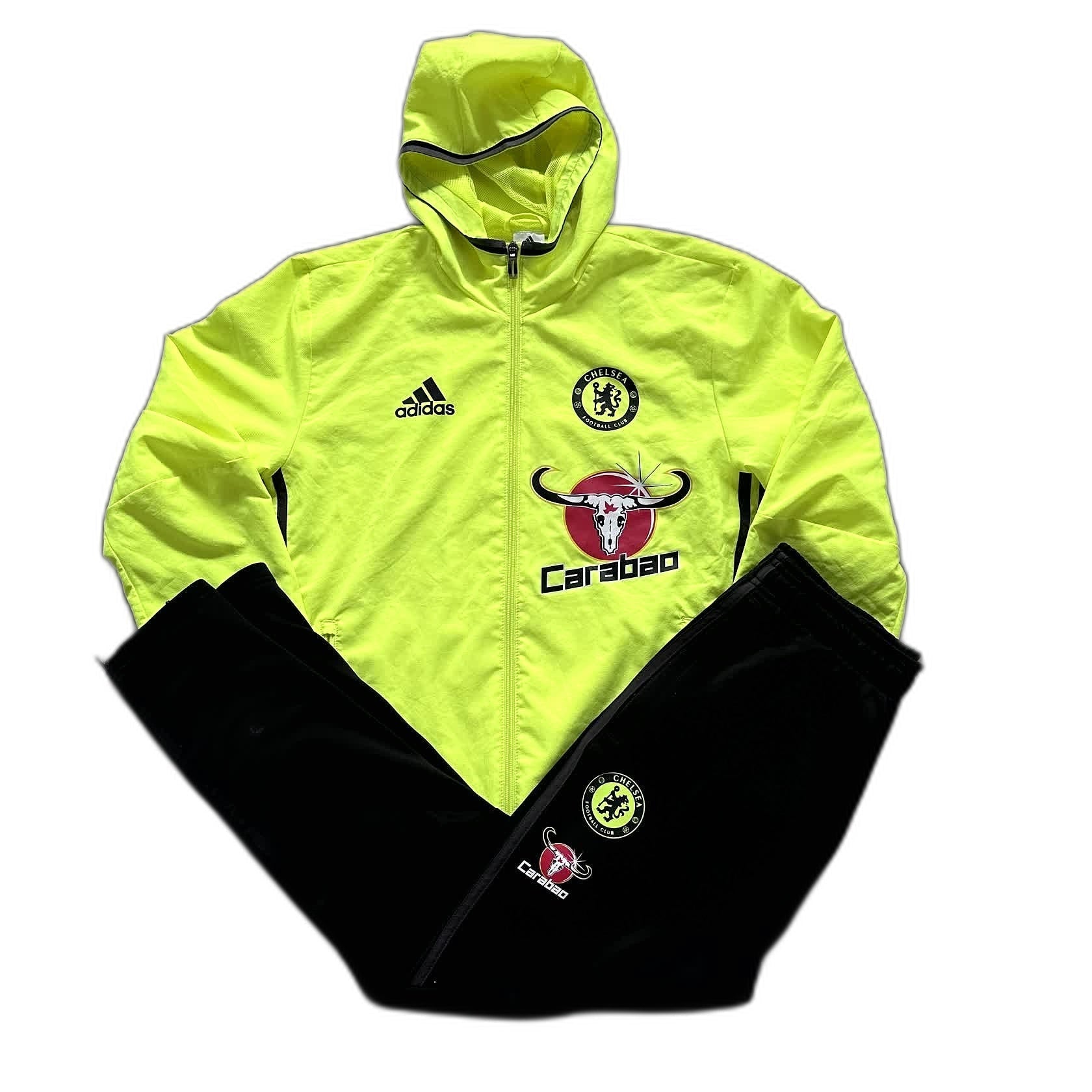 Adidas x FC Chelsea Chaqueta Vintage 2015/16