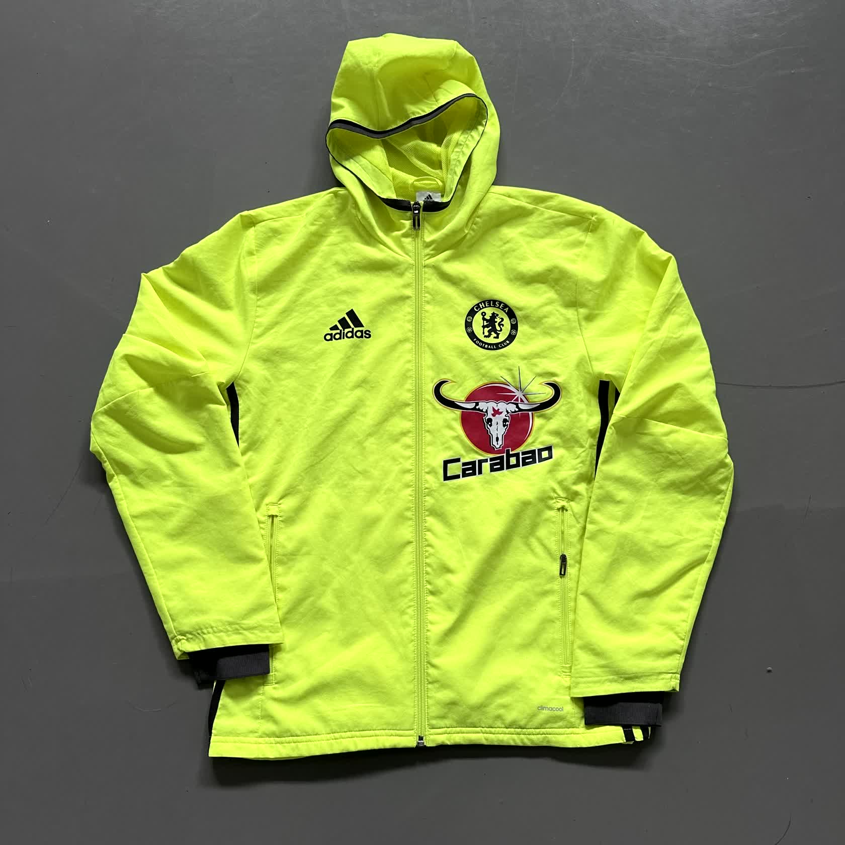Adidas x FC Chelsea Chaqueta Vintage 2015/16