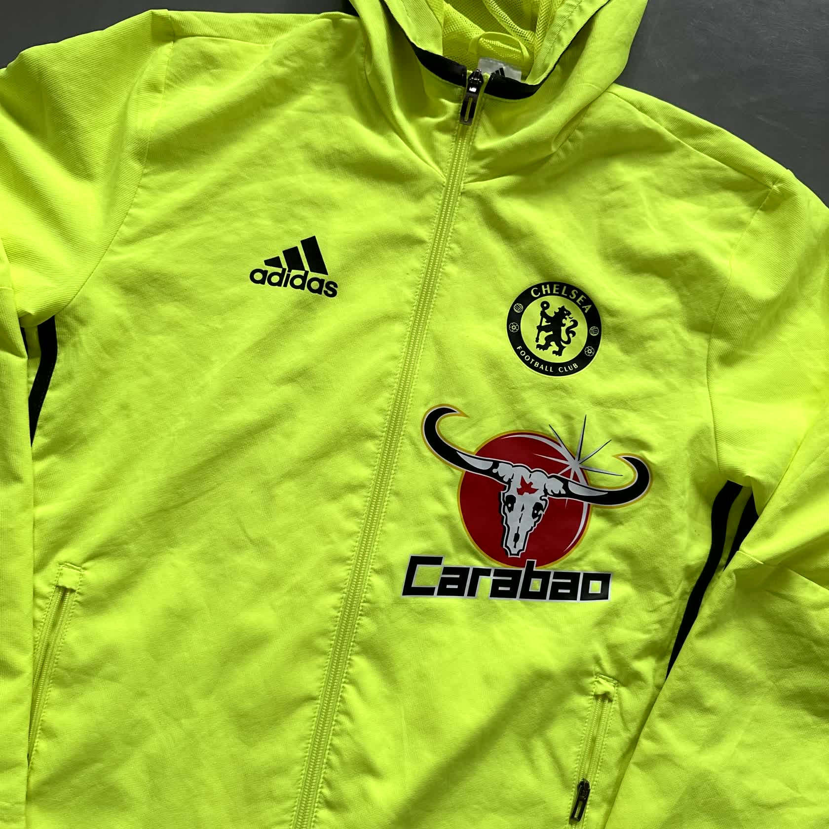 Adidas x FC Chelsea Chaqueta Vintage 2015/16