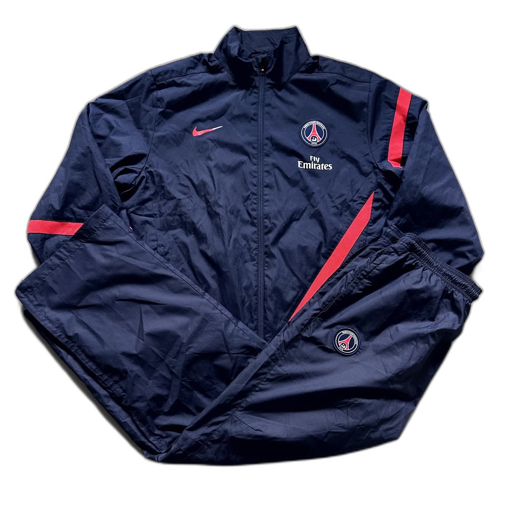 Nike x PSG Chaqueta Vintage 2012/13