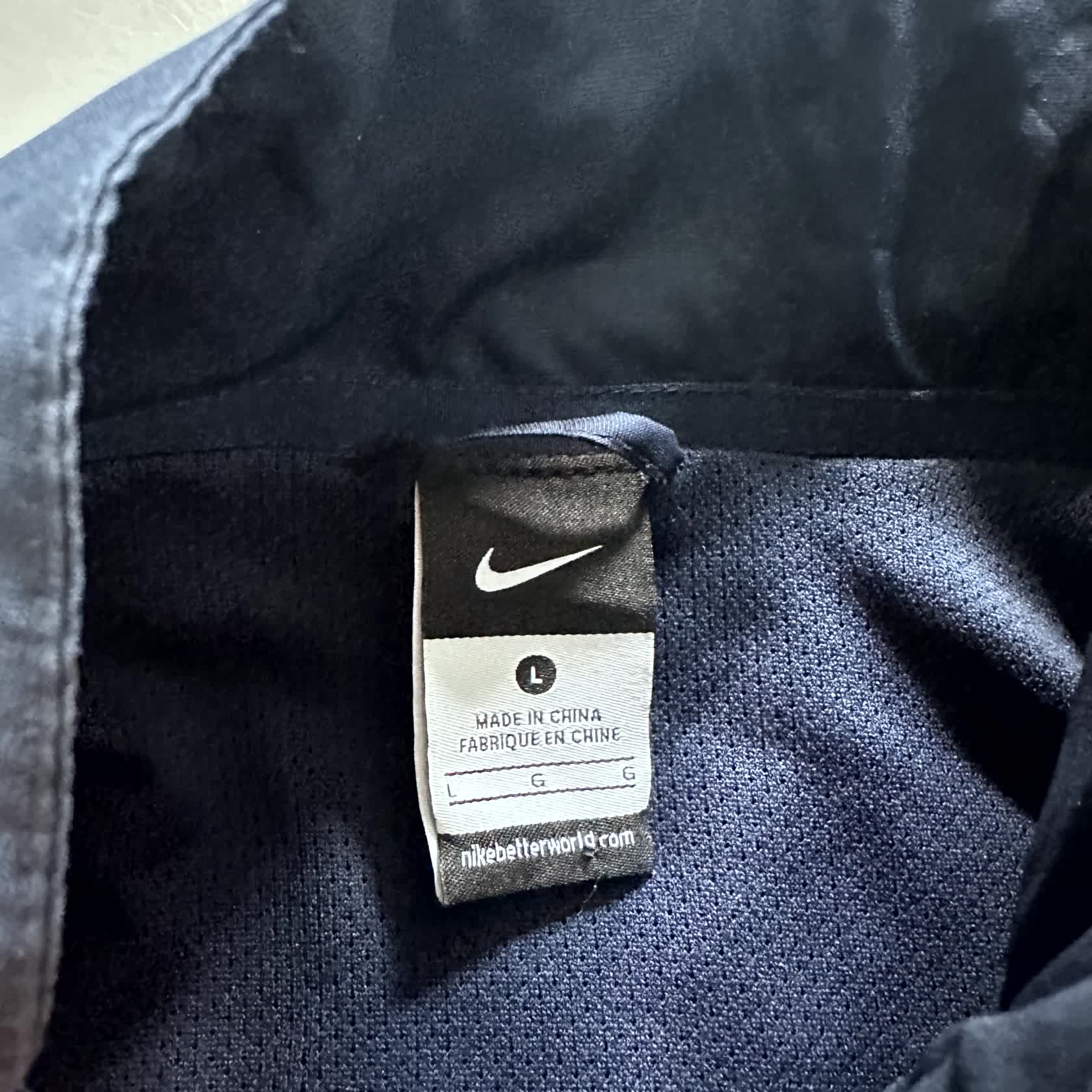 Nike x PSG Chaqueta Vintage 2012/13