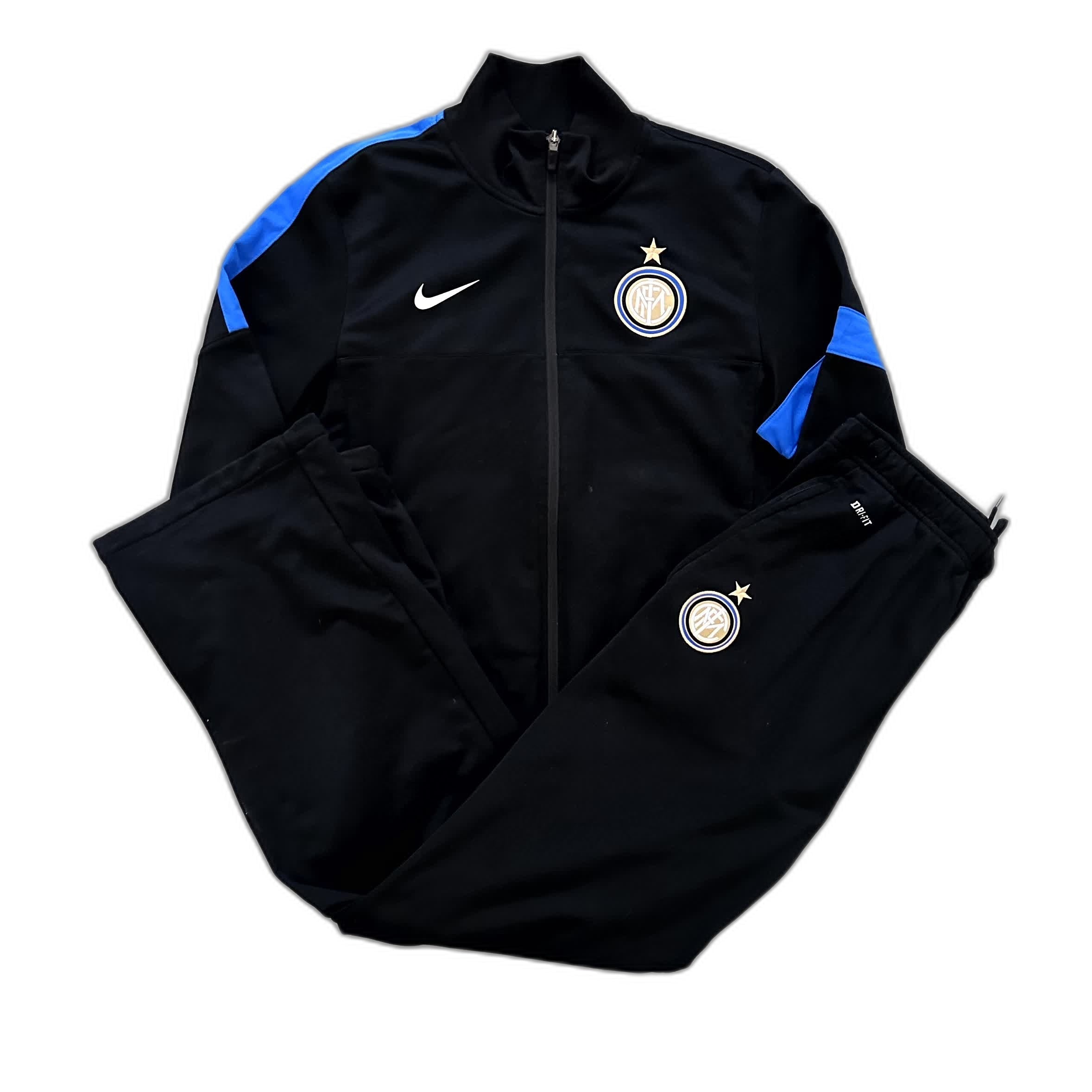 Nike x Inter Milan Chaqueta Vintage 2014/15