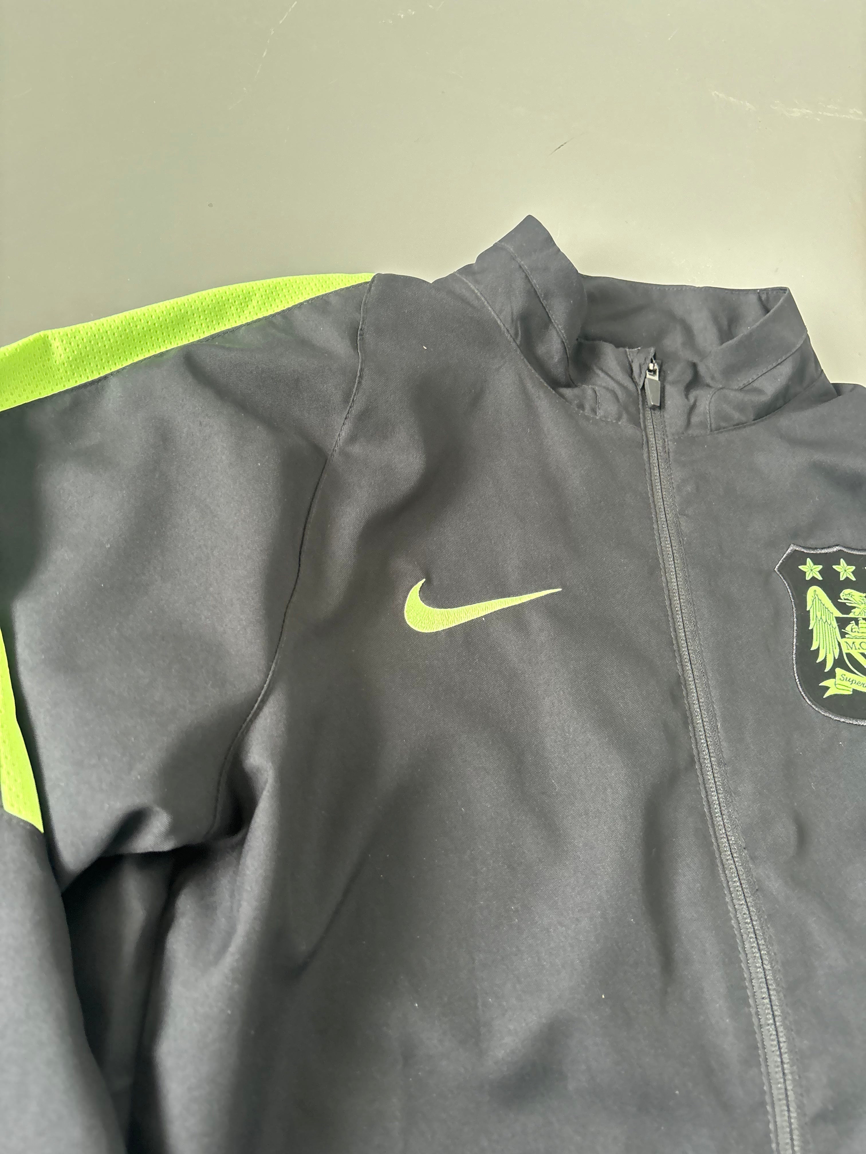 Nike x Manchester City Chaqueta 2016/17