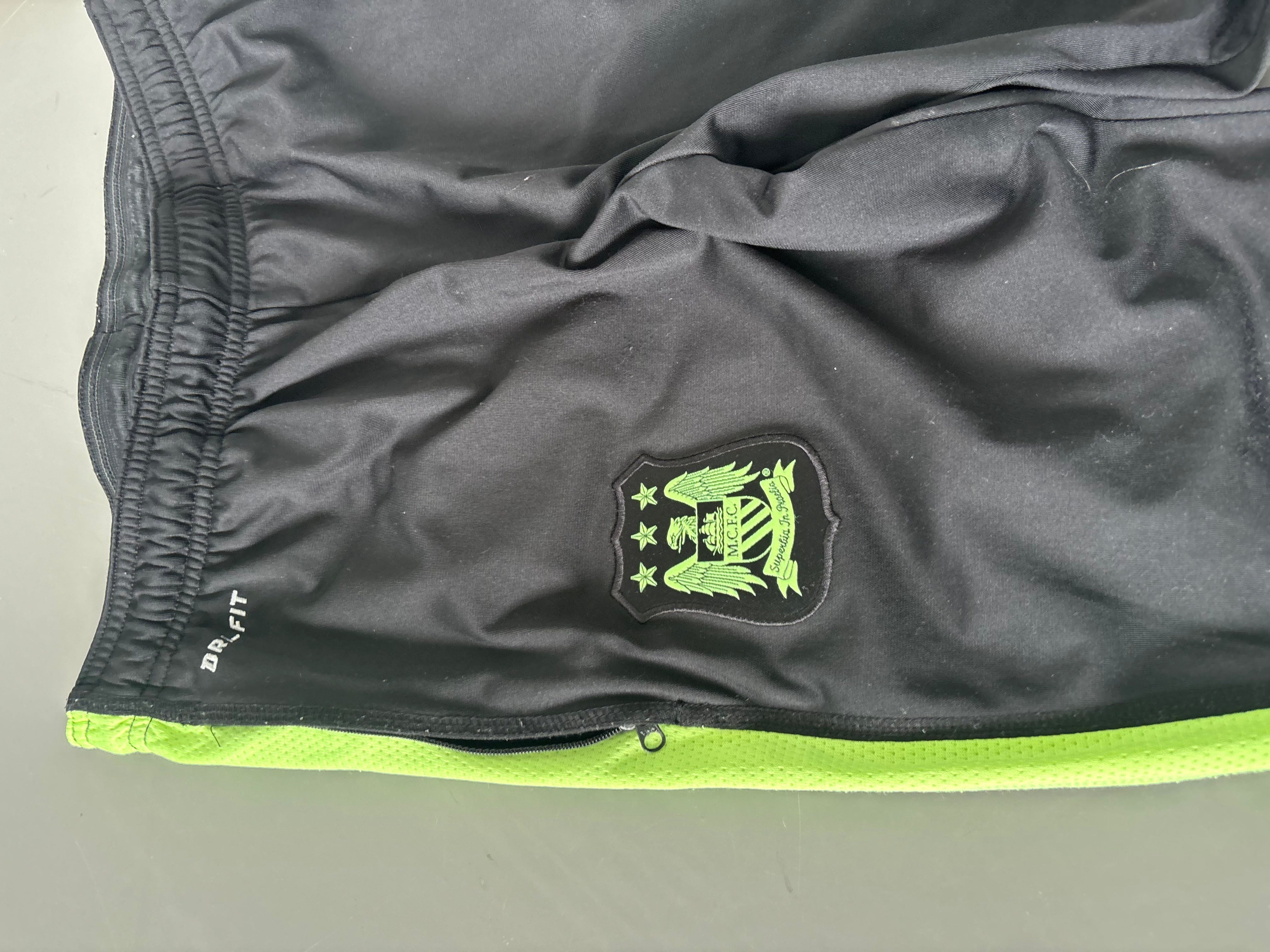 Nike x Manchester City Chaqueta 2016/17