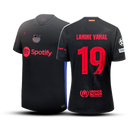Lamine Yamal - Camiseta Barcelona 24/25 Away II