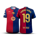 Lamine Yamal Camiseta Barcelona 24/25 Home I - Spotify