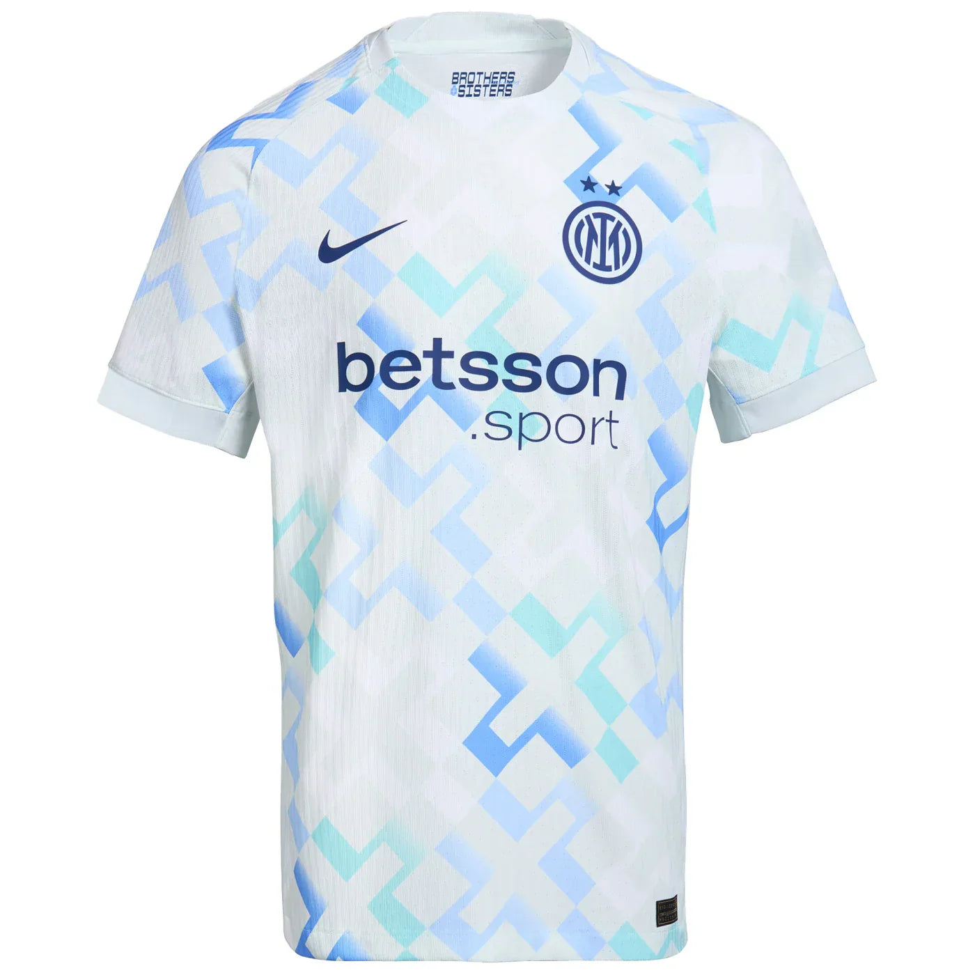 Camiseta Inter de Milão 25/26 Versión Jugador Segunda Equipación