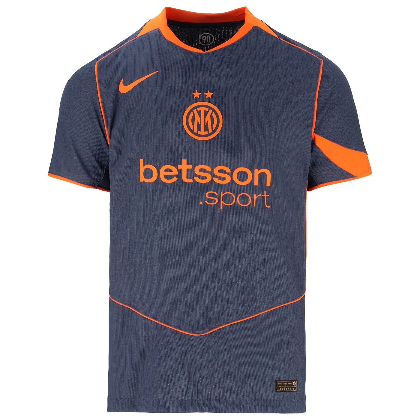 Camiseta Inter de Milão 25/26 Versión Jugador Tercera Equipación