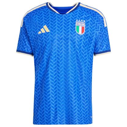Camiseta Italia 2026 Versión Jugador Primera Equipación Mundial