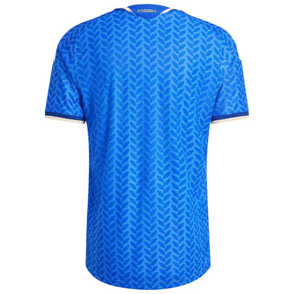 Camiseta Italia 2026 Versión Jugador Primera Equipación Mundial