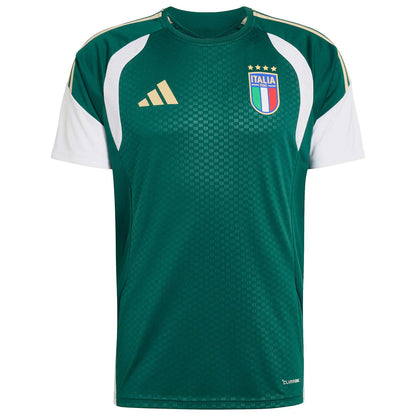 Camiseta Italia 2026 Entrenamiento Mundial