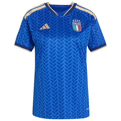 Camiseta Italia Mujer 2026 Primera Equipación Mundial