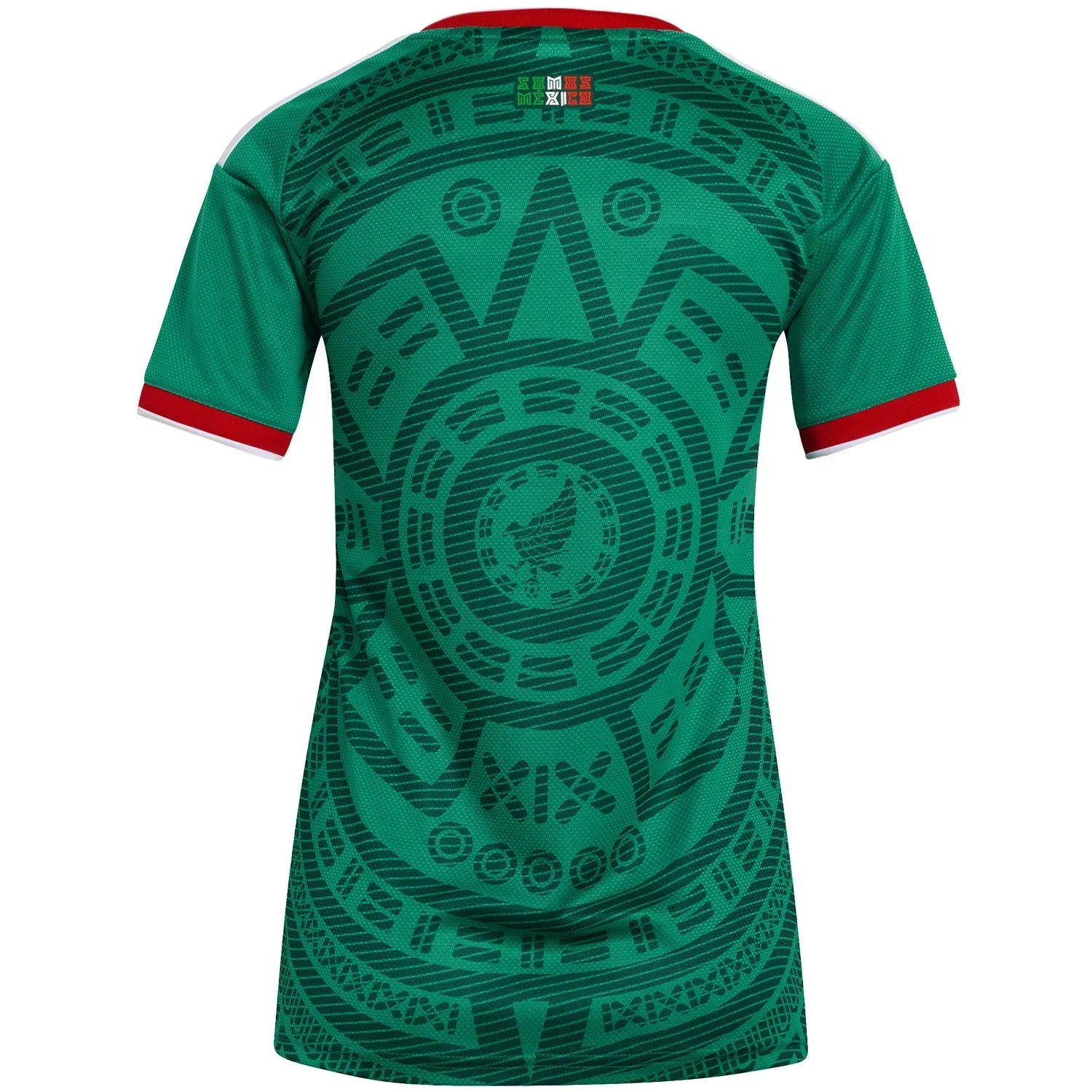 Camiseta México 25/26 Primera Equipación Mujer Mundial