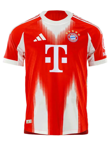 Camiseta Bayern Munich 25/26 Primera Equipación Versión Jugador