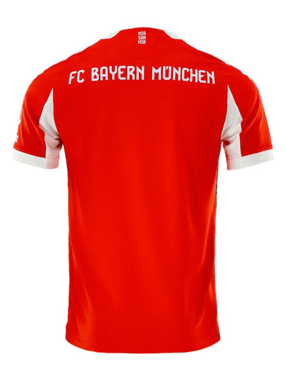 Camiseta Bayern Munich 25/26 Primera Equipación Versión Jugador