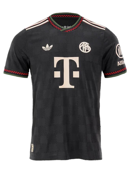 Camiseta Bayern Munich 25/26 UCL Versión Jugador