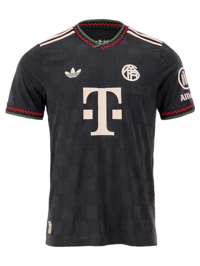 Camiseta Bayern Munich 25/26 UCL Versión Jugador