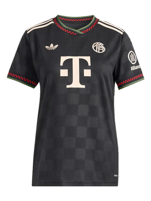 Jersey Feminina Bayern Munich 25/26 UCL