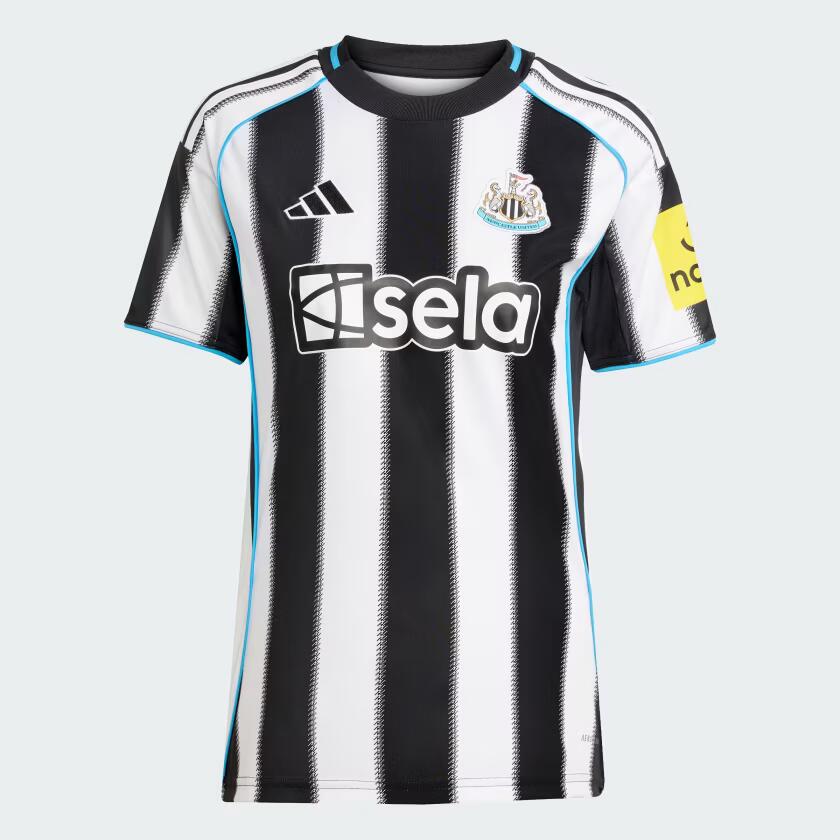 Camiseta Newcastle Mujer 25/26 Primera Equipación