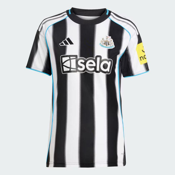Jersey Newcastle Feminino 25/26 Home