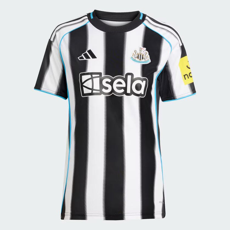 Jersey Newcastle Feminino 25/26 Home