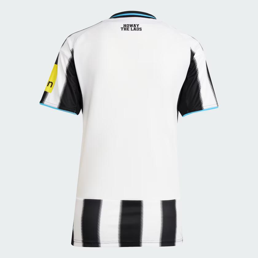 Camiseta Newcastle Mujer 25/26 Primera Equipación