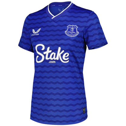 Camiseta Feminina Everton 25/26 Primera Equipación