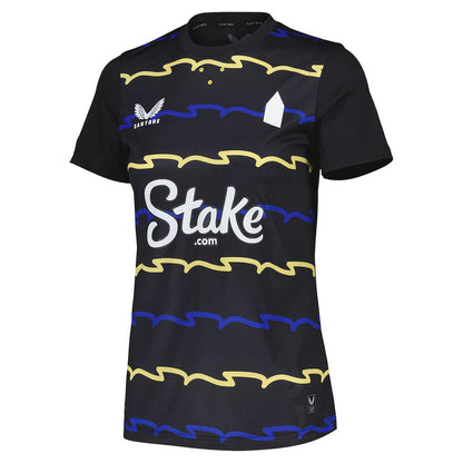 Camiseta Feminina Everton 25/26 Tercera Equipación