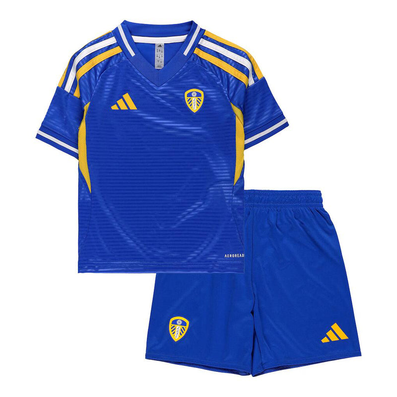 Kids Leeds United 25/26 Away