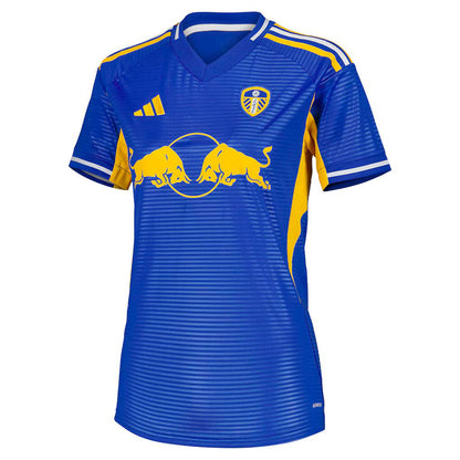 Camiseta Leeds United Feminina 25/26 Segunda Equipación