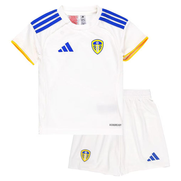 Kids Leeds United 25/26 Home
