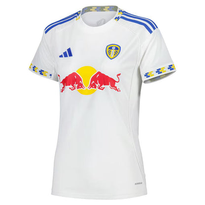 Camiseta Leeds United Feminina 25/26 Primera Equipación