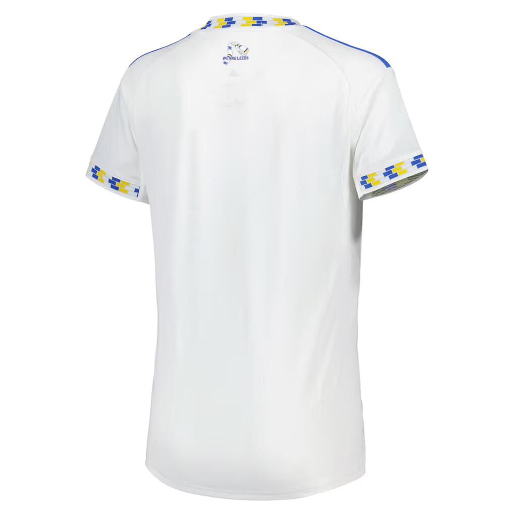 Camiseta Leeds United Feminina 25/26 Primera Equipación