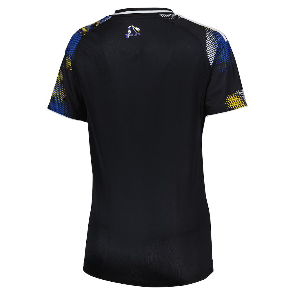 Camiseta Leeds United Feminina 25/26 Tercera Equipación