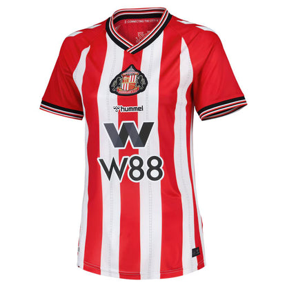 Camiseta Sunderland Feminina 25/26 Primera Equipación