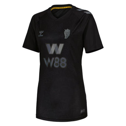 Camiseta Sunderland Feminina 25/26 Tercera Equipación