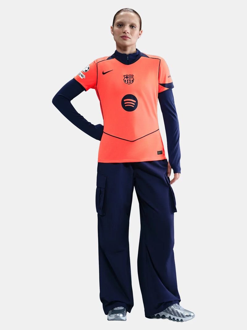Femenina Barcelona 25∕26 Third