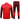 Set Outerwear TrainingInternacional 24/25 - Vermelho